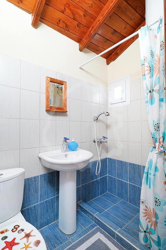 Avgoustos Beach House Skála Kallirákhis 外观 照片